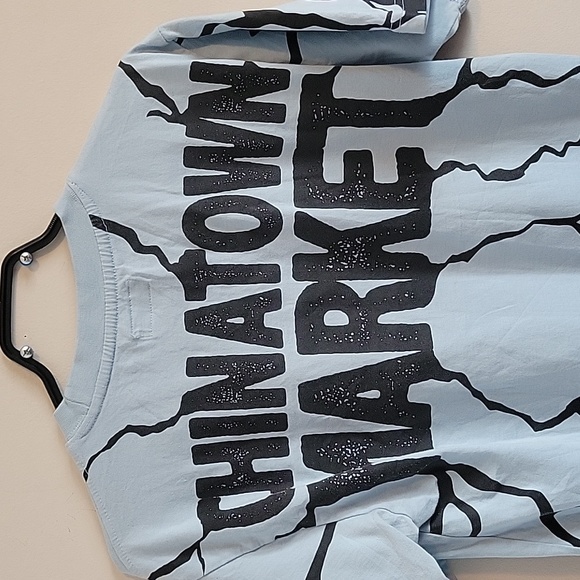 Chinatown Market x Smiley T Shirt - Picture 3 of 7